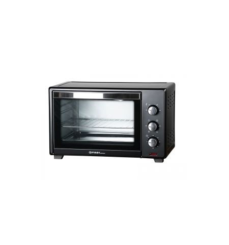 Духовка 35 л, 1600 Вт FIRST 005044-1 Духовка 35 л, 1600 Вт FIRST 005044-1