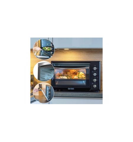 Духовка First FA- 5047 60L