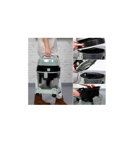 Пылесос 1400/2000 Вт FIRST 005546-3