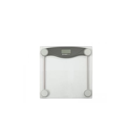 Весы напольные First FA-8013-3-GR