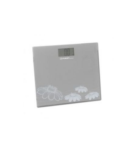 Весы напольные First FA-8015-2-GR