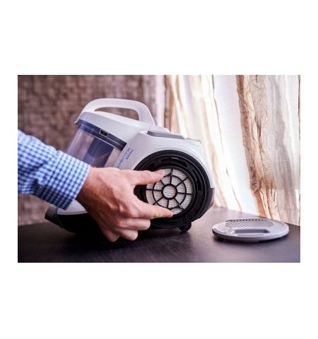 Пылесос с контейнером Rowenta  RO2957