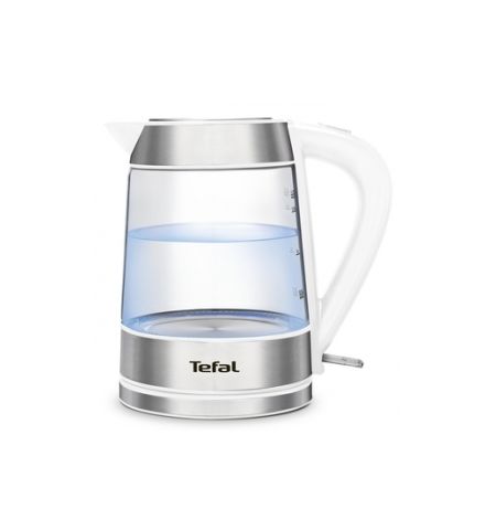 Чайник Glass Kettle 1,7 л, 2400 W TEFAL KI730132