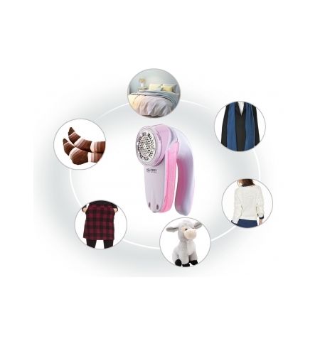 Эл.машинка для удаления катышков 2W FA-5530-1 Эл.машинка для удаления катышков 2W FA-5530-1