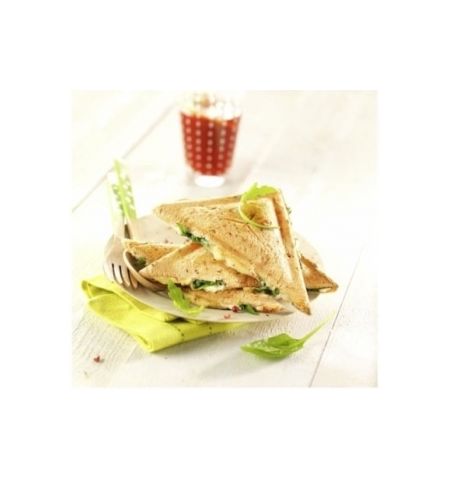 Сэндвичница Moulinex  SM1552 700W