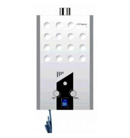 Газовый проточный водонагреватель с принудительном выбросом продуктов сгорания EUROTERM ETS 20 - 1SF