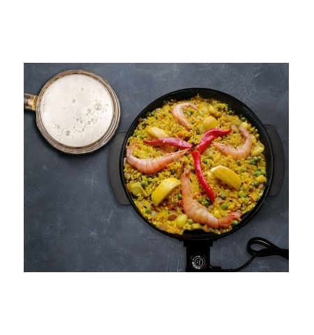 Эл.сковорода для пиццы 1500 Вт FIRST 005109-1 Эл.сковорода для пиццы 1500 Вт FIRST 005109-1