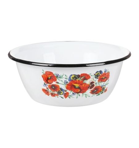 Миска 5L  декор 1с35с-нс Миска 5L  декор 1с35с-нс