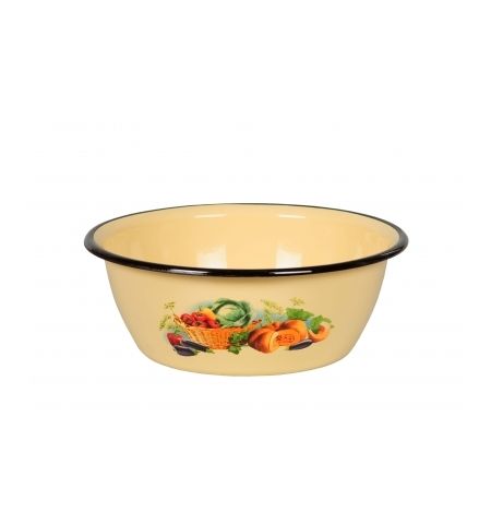 Миска 3,5L  декор. 1с9с-нс Миска 3,5L  декор. 1с9с-нс