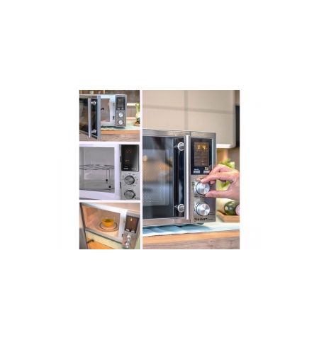 Микроволновая печь First FA-5002-3 20L Микроволновая печь First FA-5002-3 20L