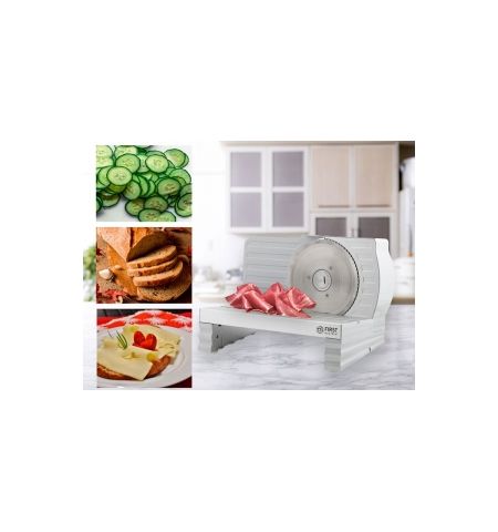 Ломтерезка 120 W FIRST 005110-3 Ломтерезка 120 W FIRST 005110-3