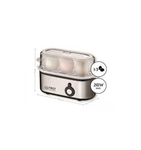 Пароварка для яиц  First FA- 5115-2 Пароварка для яиц  First FA- 5115-2