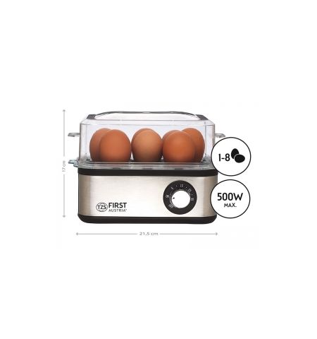 Пароварка для яиц First FA- 5115-3