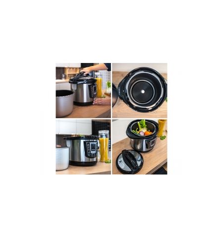 Скороварка First FA-5130  6L Скороварка First FA-5130  6L