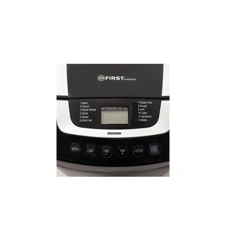 Хлебопечка First FA-5152-2 Хлебопечка First FA-5152-2