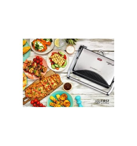 Гриль 700 Вт FIRST 005343-1 Гриль 700 Вт FIRST 005343-1