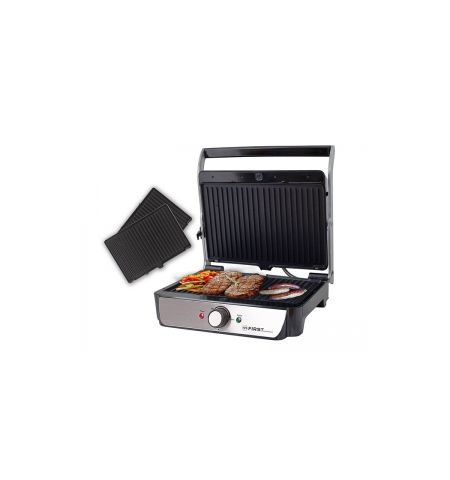 Гриль 2000 Вт FIRST 005344-2 Гриль 2000 Вт FIRST 005344-2