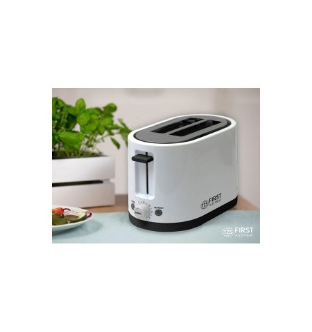 Тостер 750Вт, 2 отделения FIRST 005368-3 Тостер 750Вт, 2 отделения FIRST 005368-3