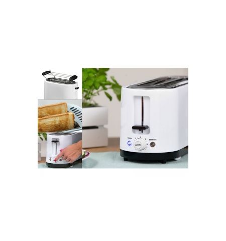 Тостер 750Вт, 2 отделения FIRST 005368-3 Тостер 750Вт, 2 отделения FIRST 005368-3