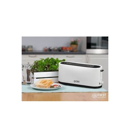 Тостер 900Вт, 1 отделения FIRST 005368-4