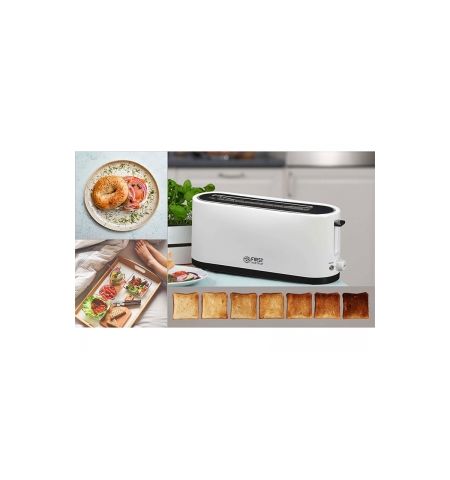 Тостер 900Вт, 1 отделения FIRST 005368-4