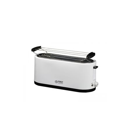 Тостер 1400Вт, 2 отделения, на 4 тоста FIRST 005368-5