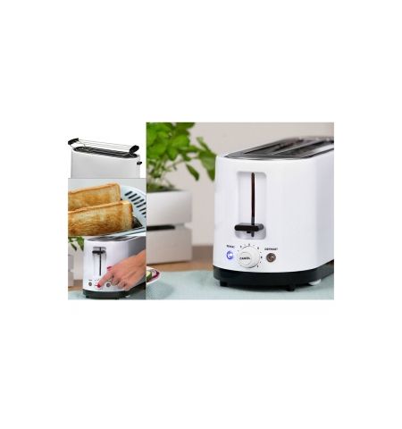 Тостер 1400Вт, 2 отделения, на 4 тоста FIRST 005368-5