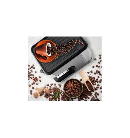 Кофеварка  ESPRESSO 1050 Вт, 15 бар FIRST 005476-1