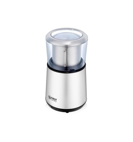 Кофемолка- измельчитель First FA-5486-2-WI 200W