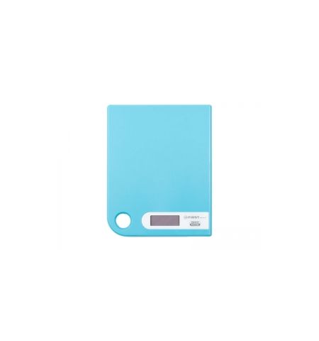 Весы кухонные First FA- 6401-1-BL  5kg