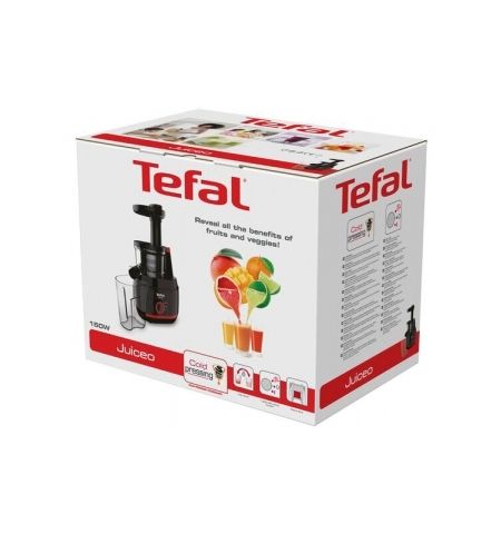 Соковыжималка шнековая TEFAL  ZC150838  0.8L 150W