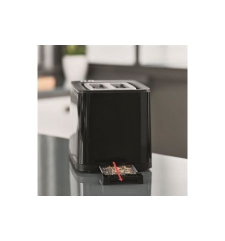 Тостер Express 2 отделения - 2 ломтика, 850 Вт TEFAL TT6408