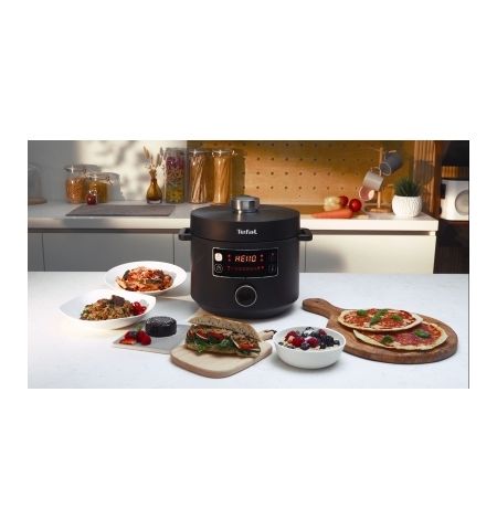 Мультиварка TURBO CUISINE MOULINEX CY754830