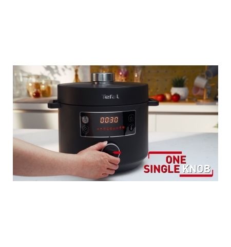Мультиварка TURBO CUISINE MOULINEX CY754830