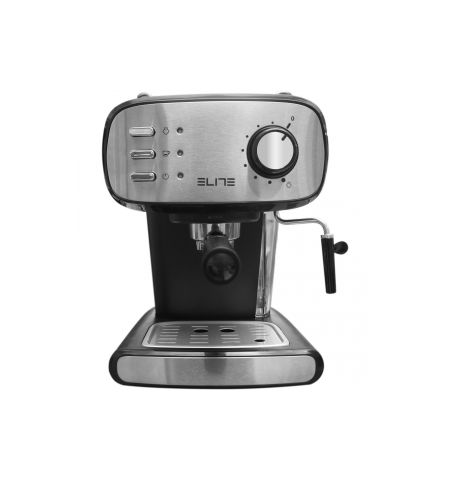 Кофеварка  ESPRESSO 850 Вт, 15 бар ELITE CM-1194