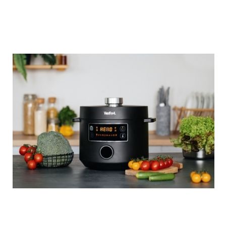 Мультиварка TURBO CUISINE MOULINEX CY754830