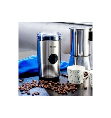 Кофемолка First FA-5480-1 150W