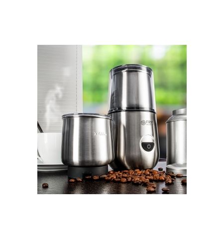 Кофемолка- капучинатор First FA-5486-1 200W