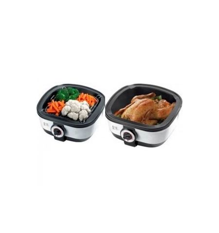 Мультиварка 8 в 1, 1500 Вт. ELITE MC-8