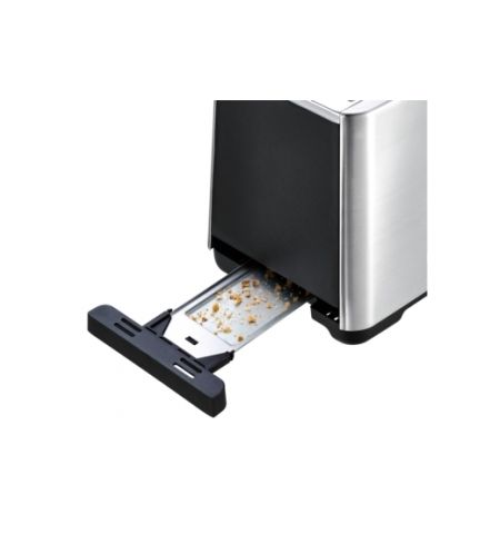 Тостер Express 2 отделения - 2 ломтика, мет900 Вт TEFAL TT420D30