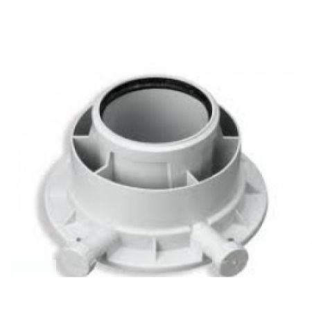 Adaptor  pentru centrale in condens  Vaillant DN 80/125