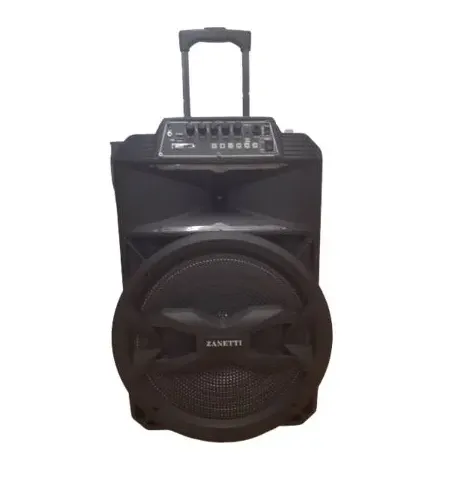 Активная акустика ZANETTI BOX 10 MM