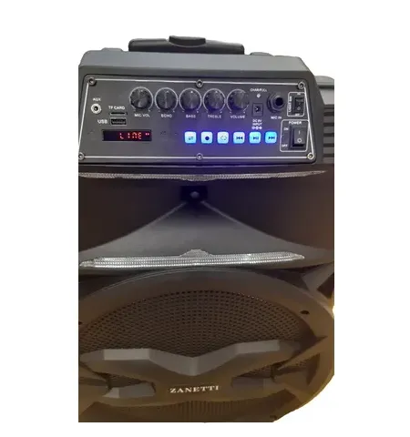 Активная акустика ZANETTI BOX 10 MM