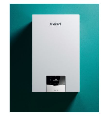 Конденсационный газовый котел VAILLANT  ECOTEC PLUS VU 35 CS/1-5 (N-INT3)