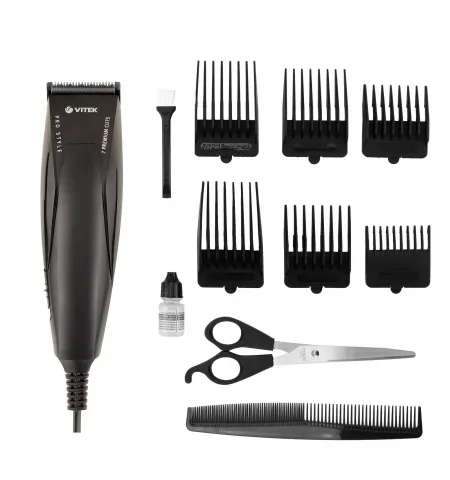 Машинка для стрижки Vitek VT-2574 Машинка для стрижки Vitek VT-2574