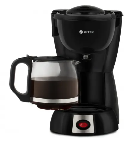 Электрокофеварка Vitek VT-1521 Электрокофеварка Vitek VT-1521