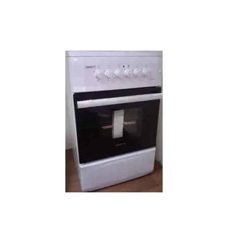 Газовая плита Zanetti Z6000 EWH Газовая плита Zanetti Z6000 EWH