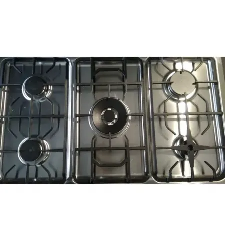 Газовая плита Zanetti Z9000 EIX Газовая плита Zanetti Z9000 EIX