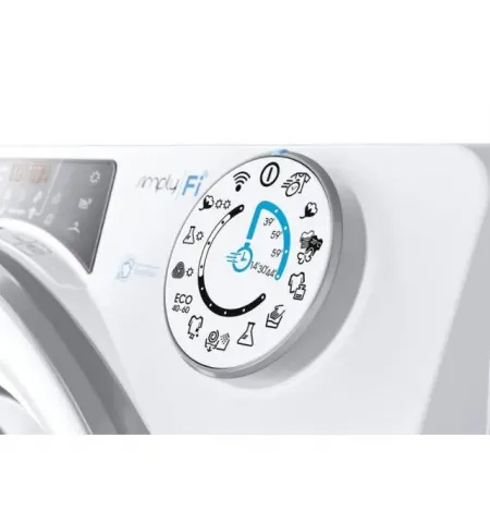 Стиральные машины с сушкой Candy ROW 4856DWMCE/1-S