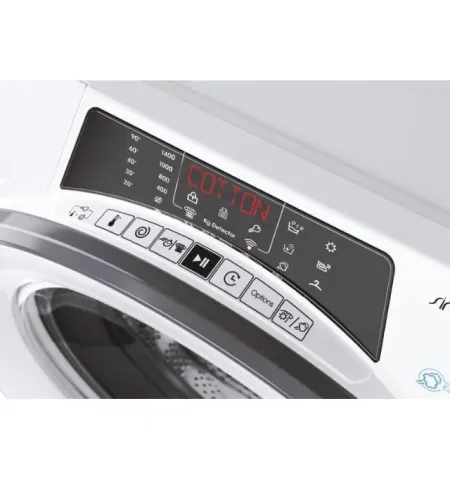 Стиральные машины с сушкой Candy ROW 4856DWMCE/1-S